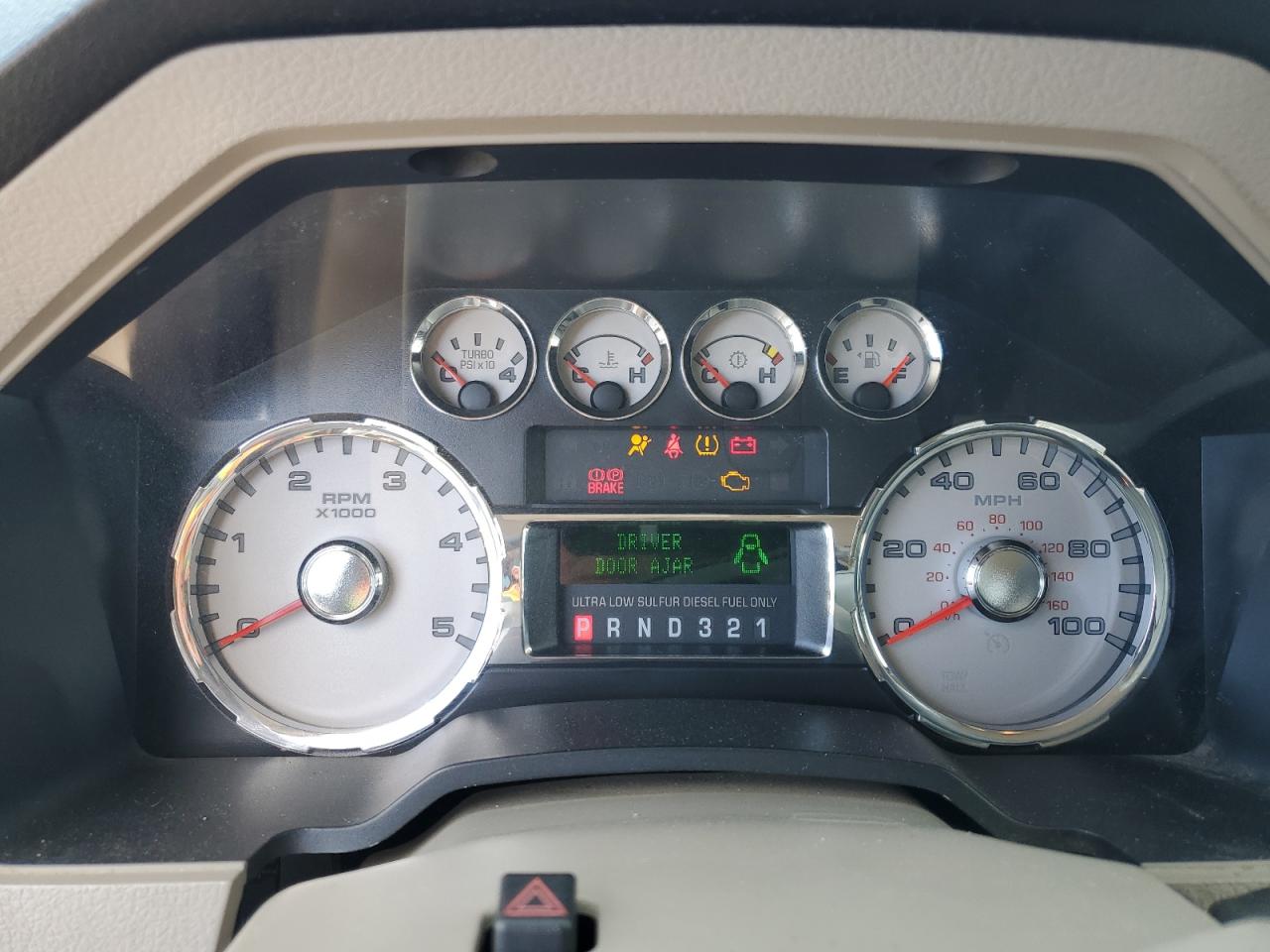 2008 Ford F250 VIN 1FTSW21R28EC68305 photo 9