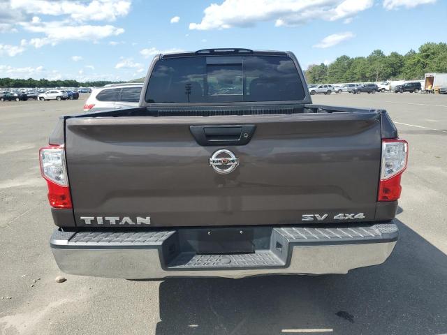 2017 NISSAN TITAN VIN 1N6AA1EJ9HN543447 photo 6