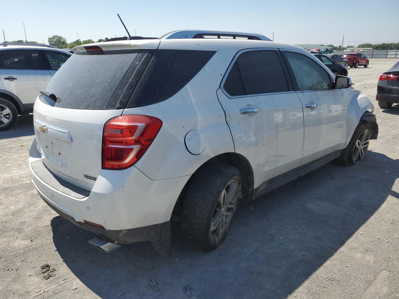 2017 CHEVROLET Equinox VIN 2GNFLGE39H6233365 photo 3