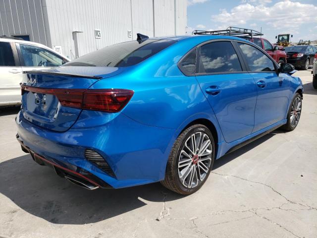 2023 KIA Forte VIN 3KPF44AC3PE655303 photo 3