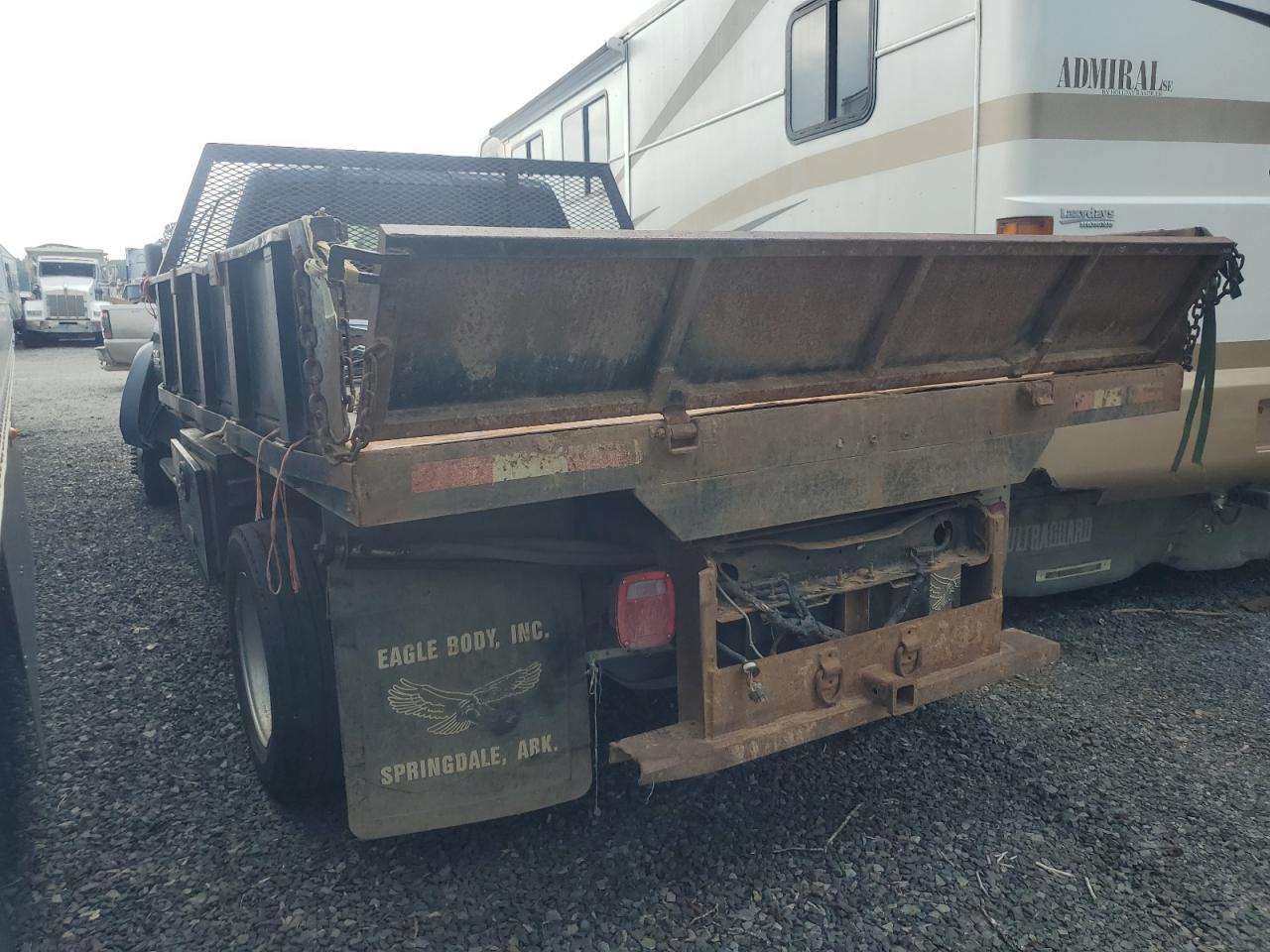 2015 RAM 5500 VIN 3C7WRNEL4FG697938 photo 2