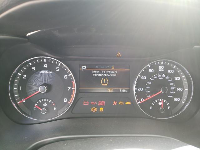 2023 KIA Forte VIN 3KPF44AC3PE655303 photo 9