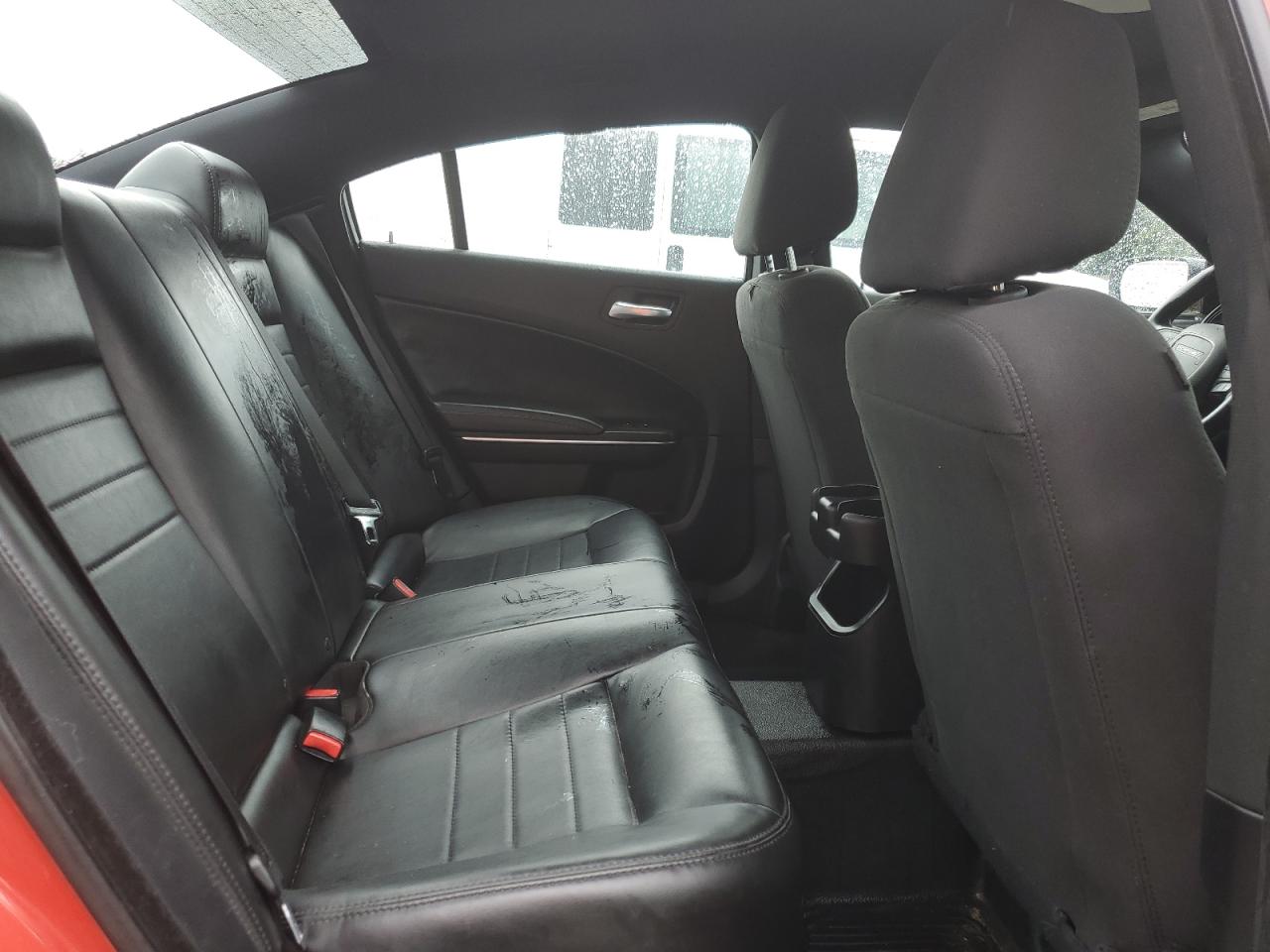 2016 Dodge Charger VIN 2C3CDXKT9GH286846 photo 10