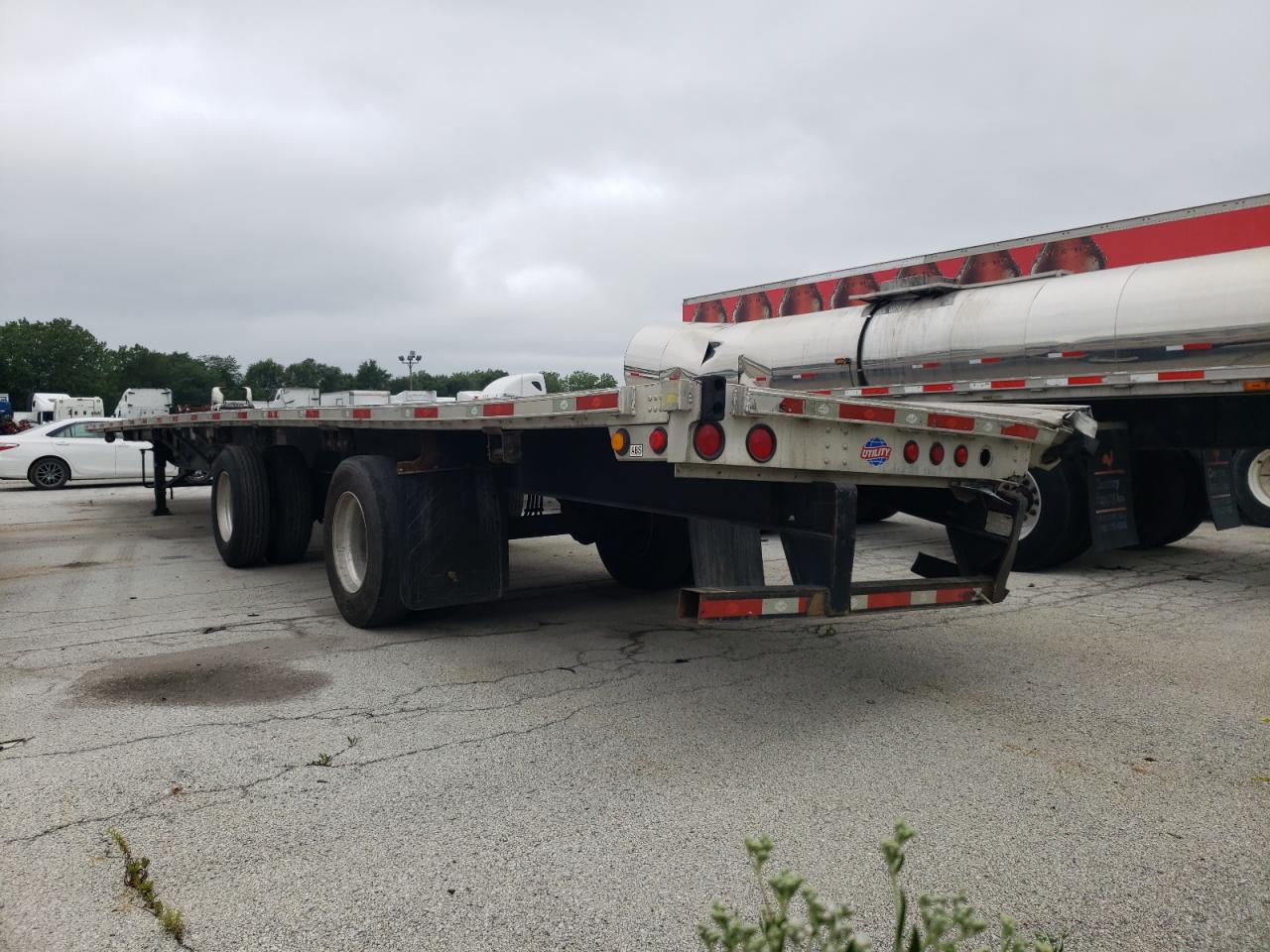 2016 UTILITY Trailer VIN 1UYFS253XGA526807 photo 3