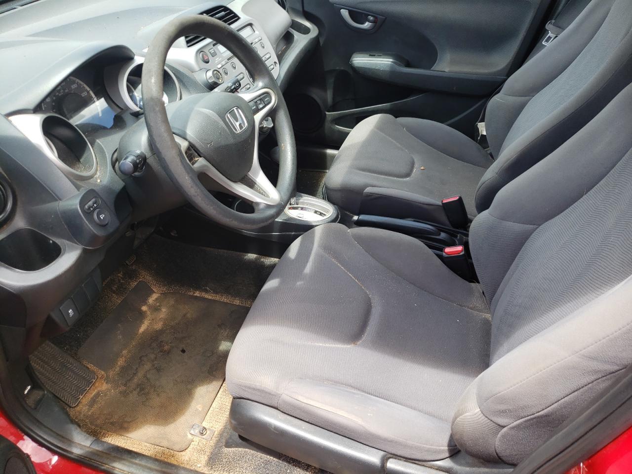 2013 HONDA Fit VIN JHMGE8H36DC076175 photo 7