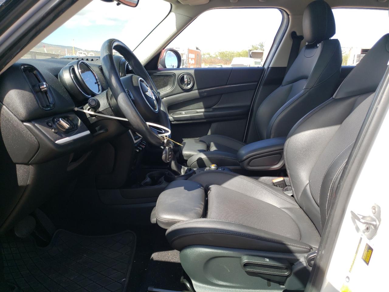2018 MINI Cooper VIN WMZYT3C33J3E93967 photo 7