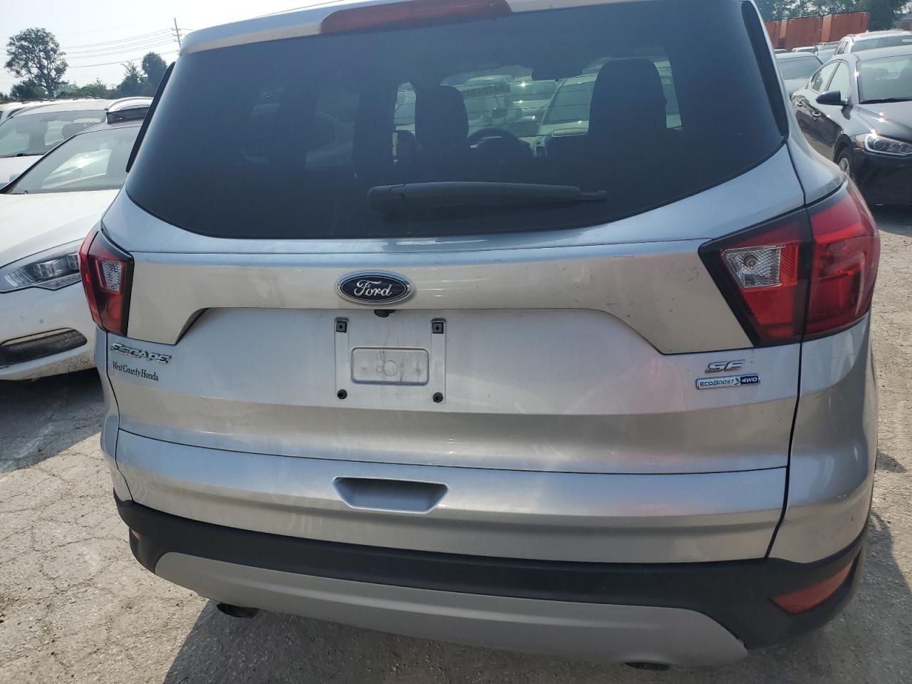 2019 FORD Escape VIN 1FMCU9GD2KUA98471 photo 6