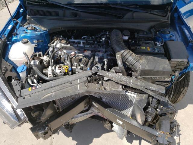 2023 KIA Forte VIN 3KPF44AC3PE655303 photo 11
