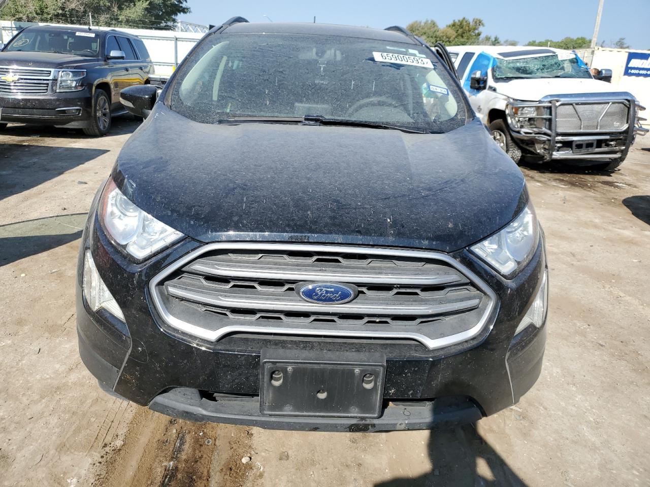 2021 Ford Ecosport VIN MAJ3S2GE4MC396724 photo 5
