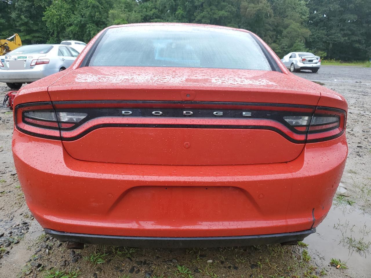 2016 Dodge Charger VIN 2C3CDXKT9GH286846 photo 6