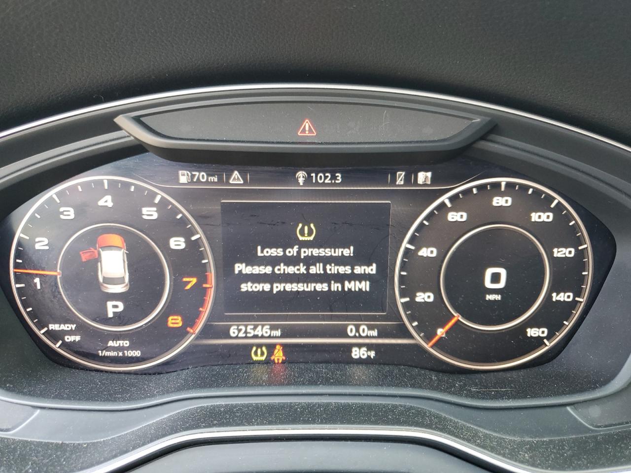 2018 AUDI Q5 VIN WA1BNAFY2J2007321 photo 9