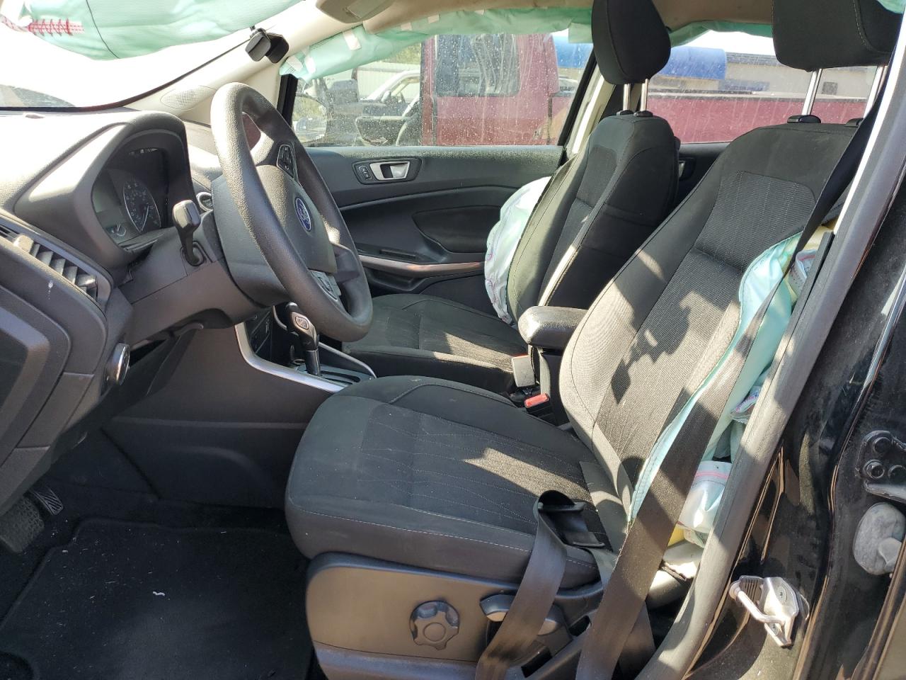 2021 Ford Ecosport VIN MAJ3S2GE4MC396724 photo 7