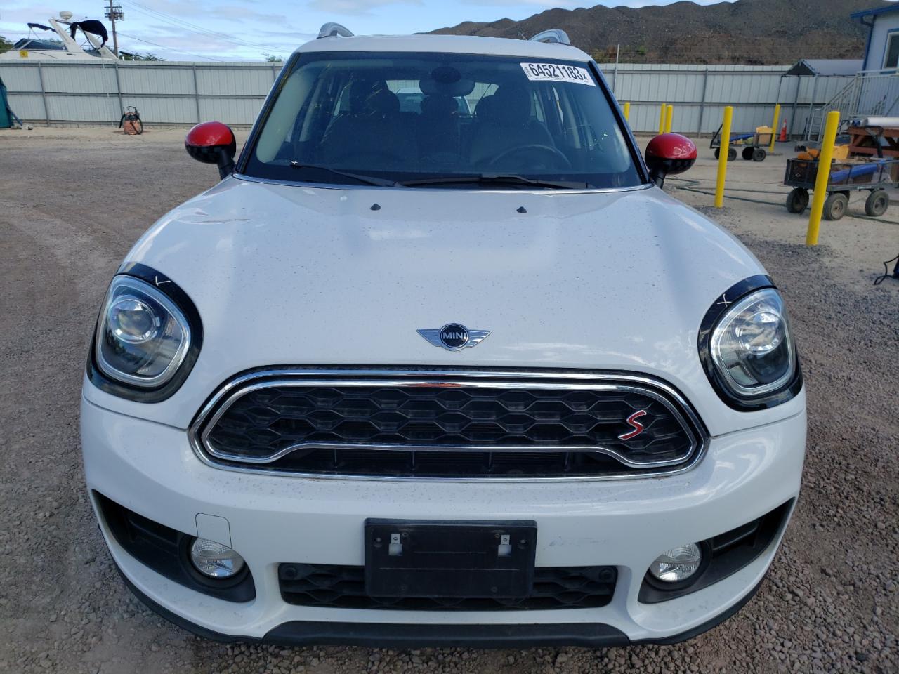 2018 MINI Cooper VIN WMZYT3C33J3E93967 photo 5