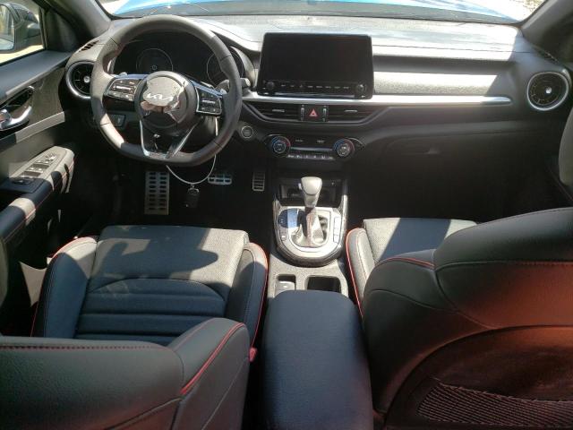 2023 KIA Forte VIN 3KPF44AC3PE655303 photo 8