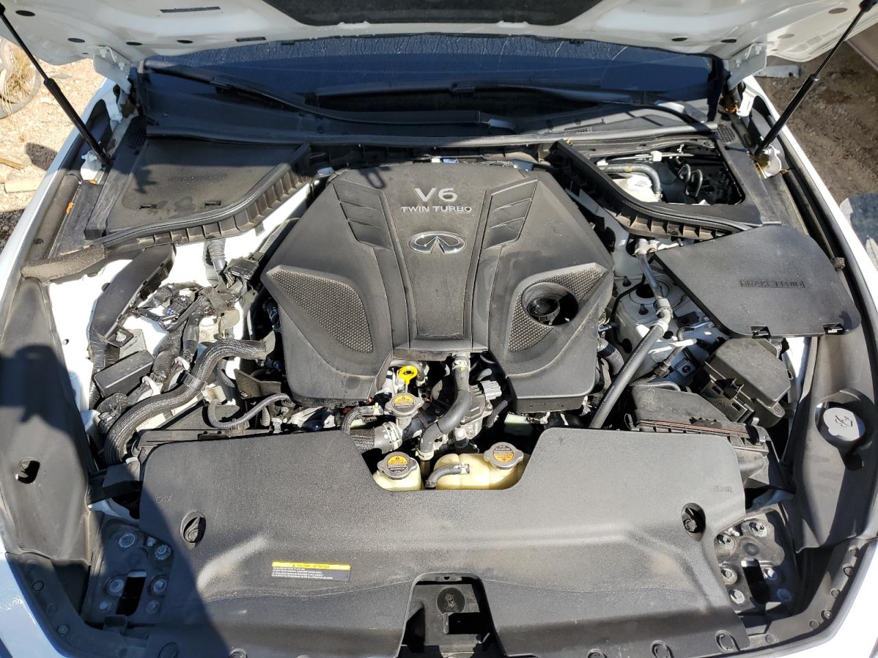 2021 INFINITI Q50 VIN JN1EV7BP5MM703203 photo 11