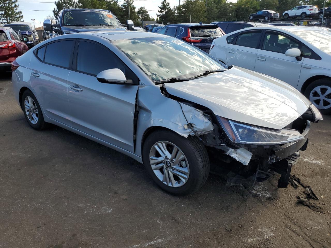 2020 HYUNDAI Elantra VIN KMHD84LF0LU928532 photo 4