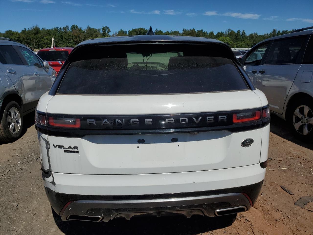 2021 LAND Rangerover VIN SALYT2EU4MA308511 photo 6
