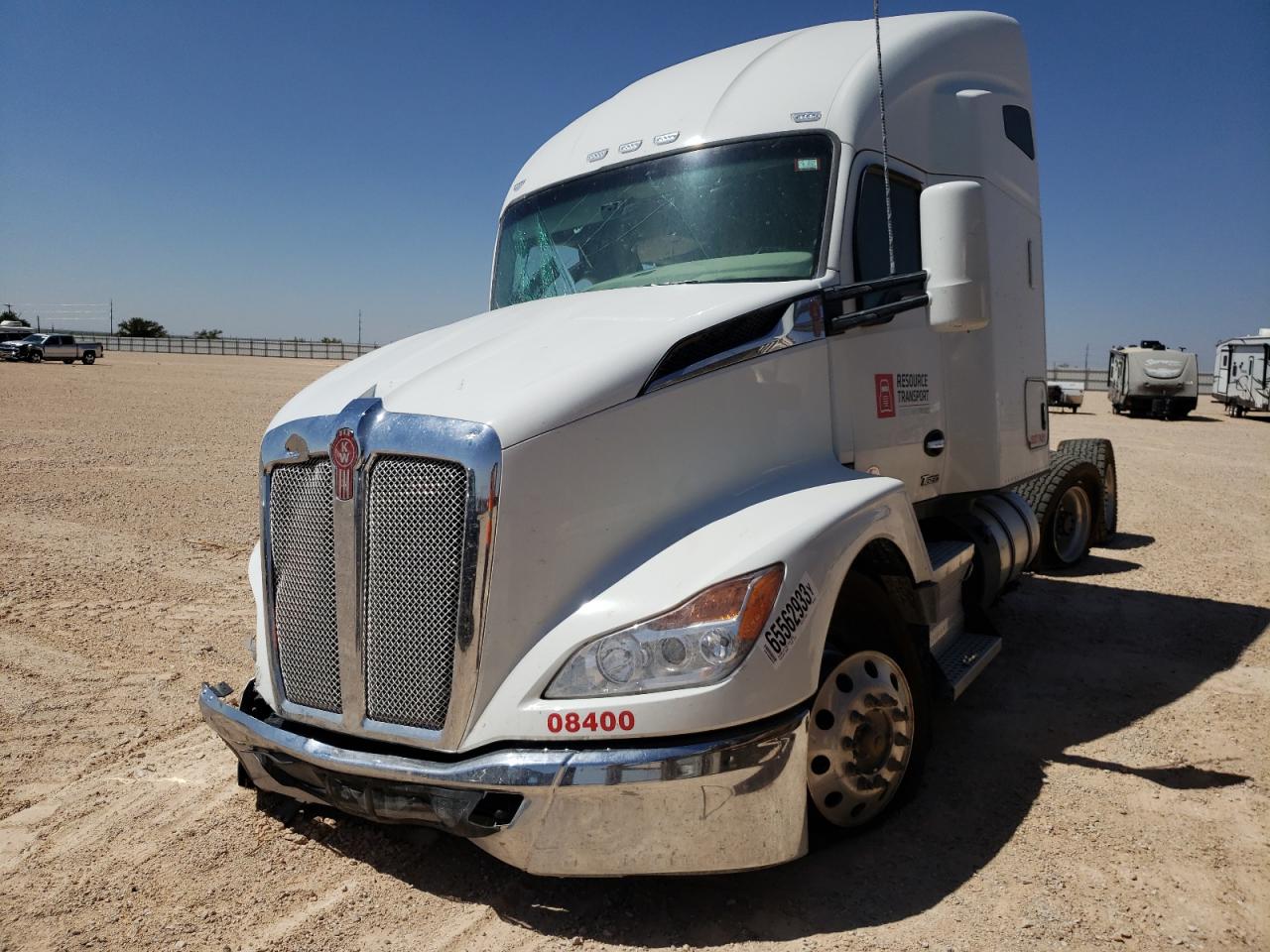 2024 KENWORTH All other VIN 1XKYDK9X0RJ308400 photo 2