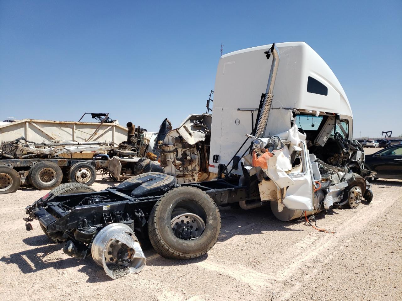 2024 KENWORTH All other VIN 1XKYDK9X0RJ308400 photo 4
