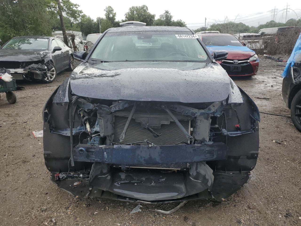 2017 Cadillac Cts VIN 1G6AX5SX4H0157777 photo 5
