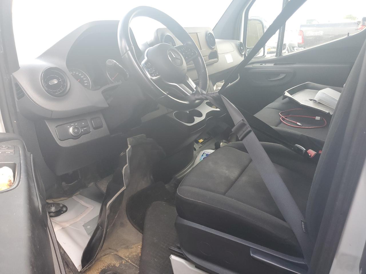 2021 MERCEDES-BENZ Sprinter VIN W1Y4DDHY5MT048603 photo 3