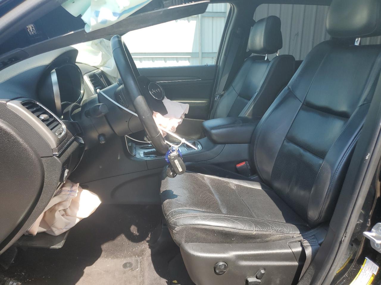 2018 Jeep Grand cher VIN 1C4RJFBG6JC246259 photo 7