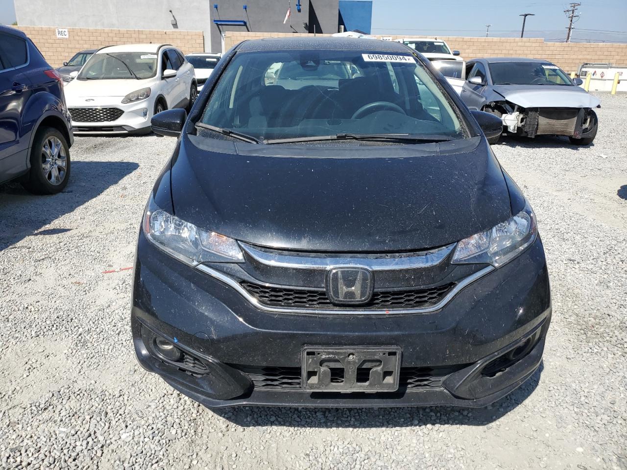 2020 Honda Fit VIN 3HGGK5H85LM727069 photo 5