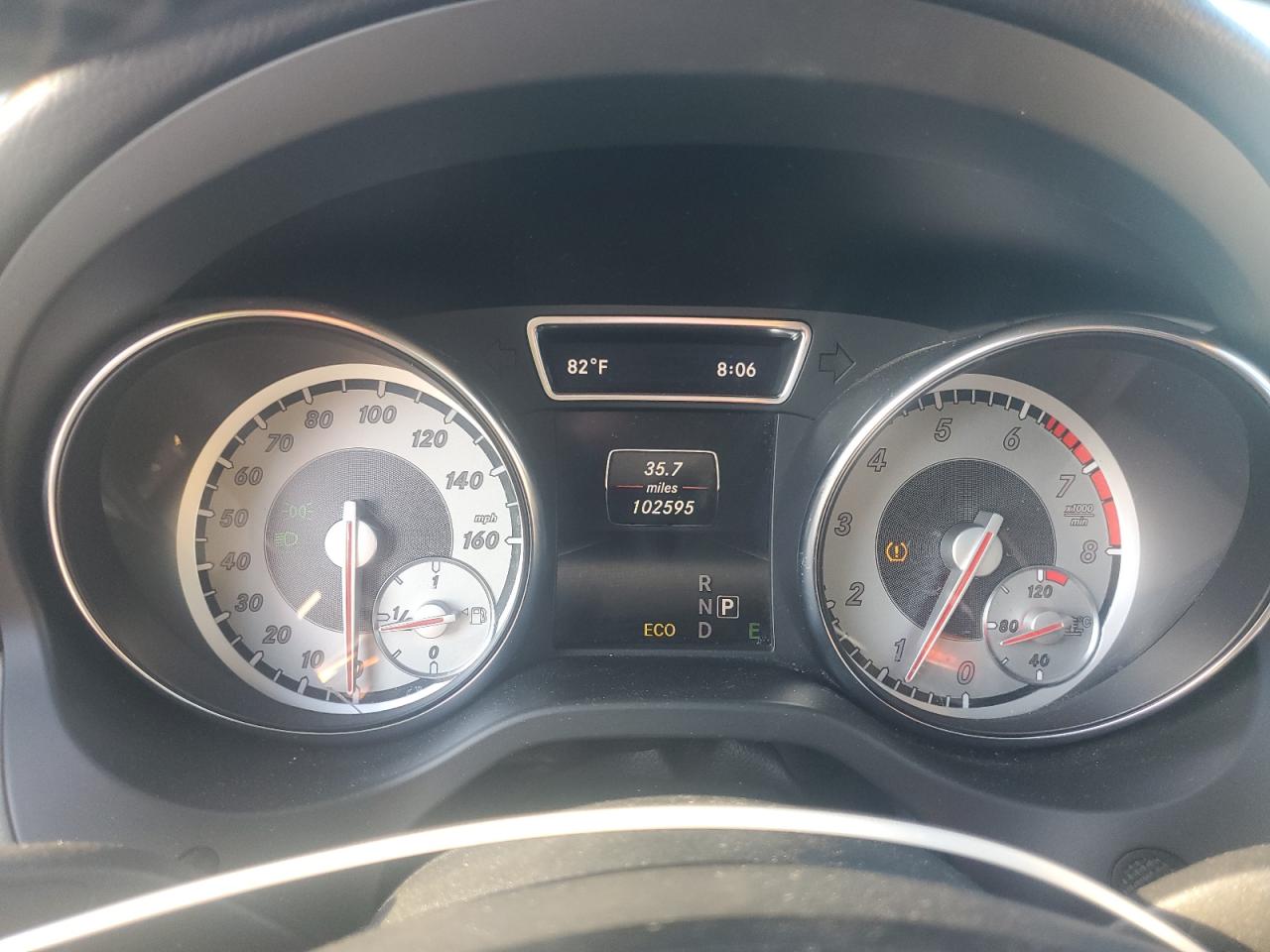 2014 Mercedes-Benz Cla-class VIN WDDSJ4EB4EN044834 photo 9