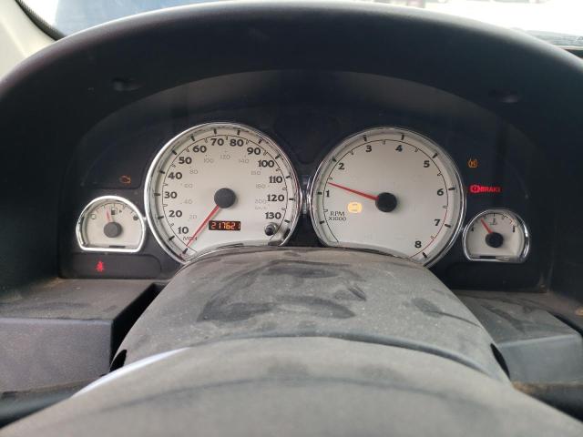 2007 SNOWEX Vue VIN 5GZCZ33D47S835180 photo 9