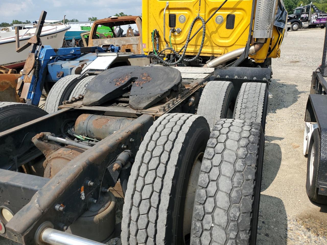 2011 FREIGHTLINER All other VIN 1FUJGEDV6BSAX7137 photo 6