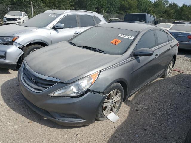 2012 HYUNDAI Sonata gls VIN 5NPEB4AC3CH494779 photo 1