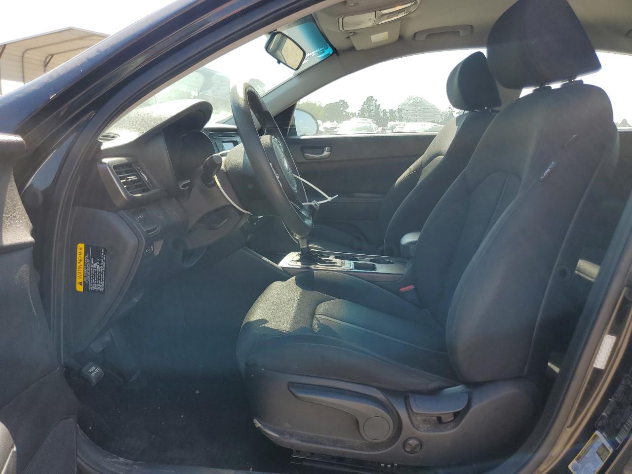 2016 Kia Optima VIN KNAGT4L34G5119084 photo 7