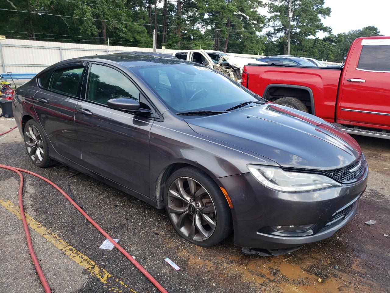 2015 200 VIN 1C3CCCBG3FN608580 photo 4