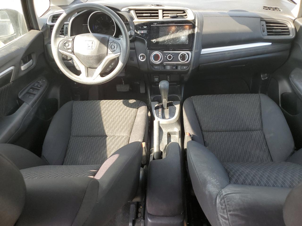 2020 Honda Fit VIN 3HGGK5H85LM727069 photo 8