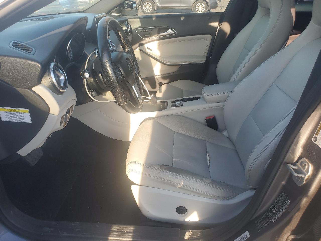 2014 Mercedes-Benz Cla-class VIN WDDSJ4EB4EN044834 photo 7
