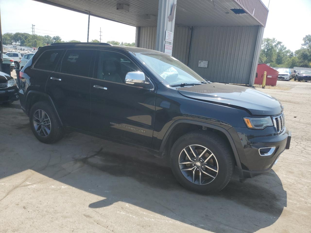 2018 Jeep Grand cher VIN 1C4RJFBG6JC246259 photo 4