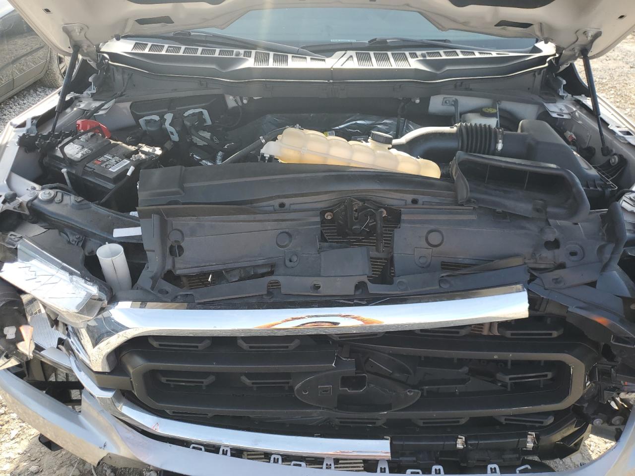 2022 FORD F150 VIN 1FTEX1CP7NKF30123 photo 11