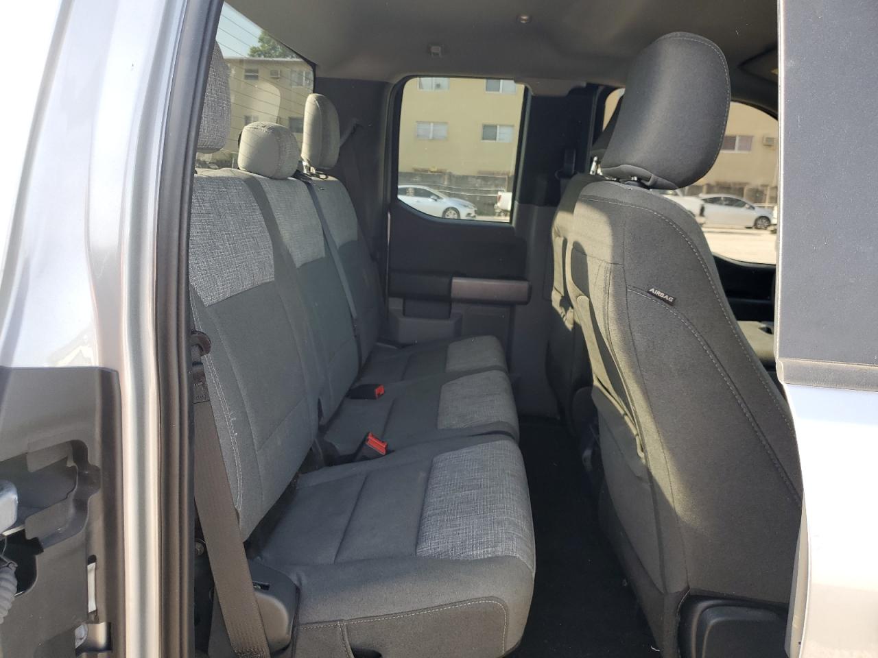 2022 FORD F150 VIN 1FTEX1CP7NKF30123 photo 10