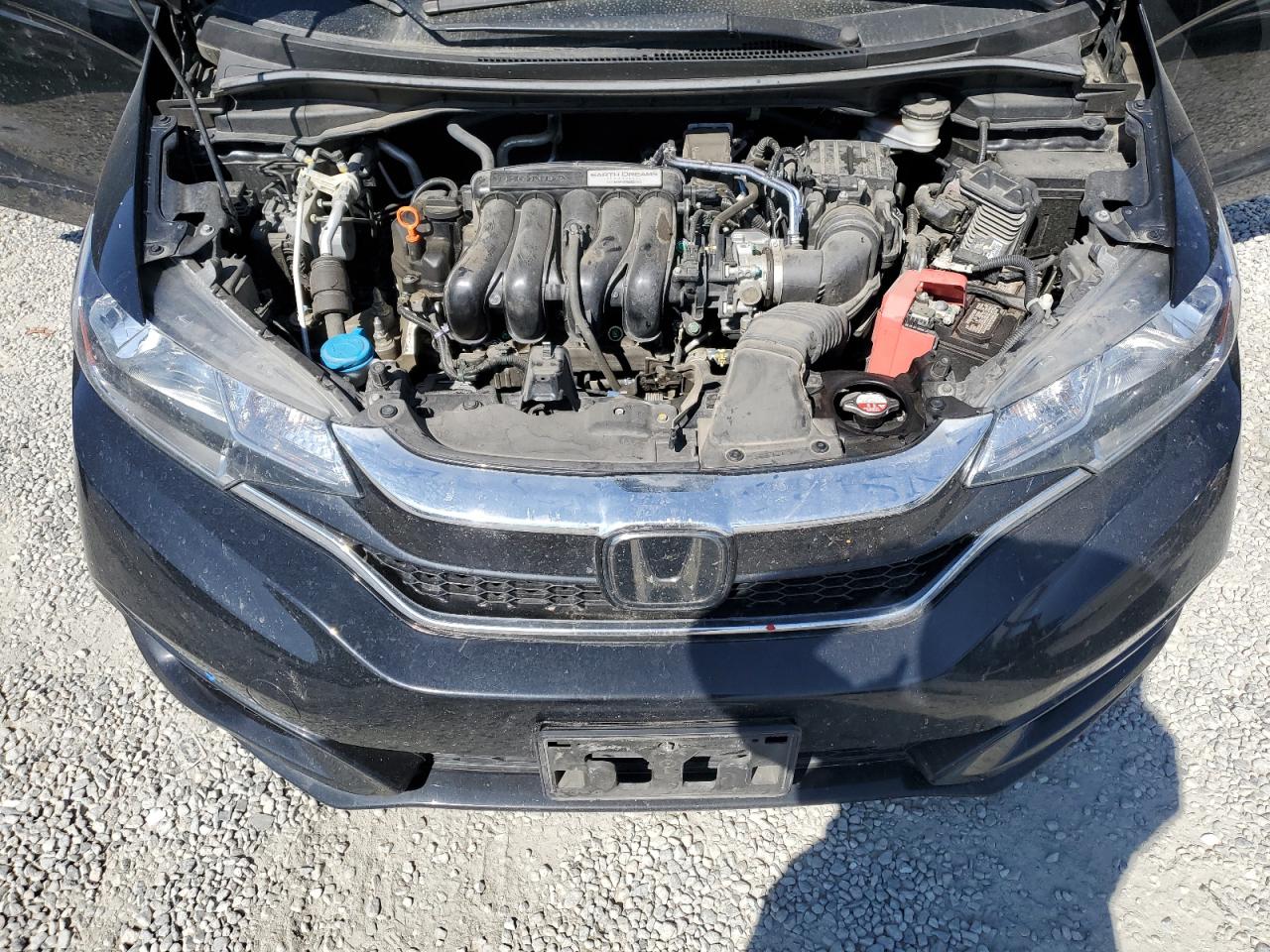 2020 Honda Fit VIN 3HGGK5H85LM727069 photo 11
