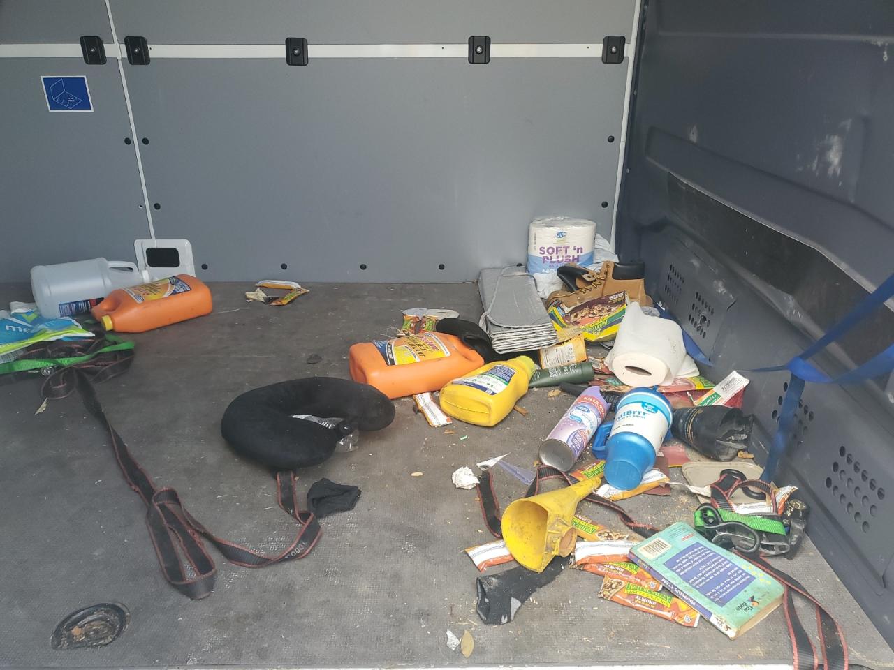 2021 MERCEDES-BENZ Sprinter VIN W1Y4DDHY5MT048603 photo 7