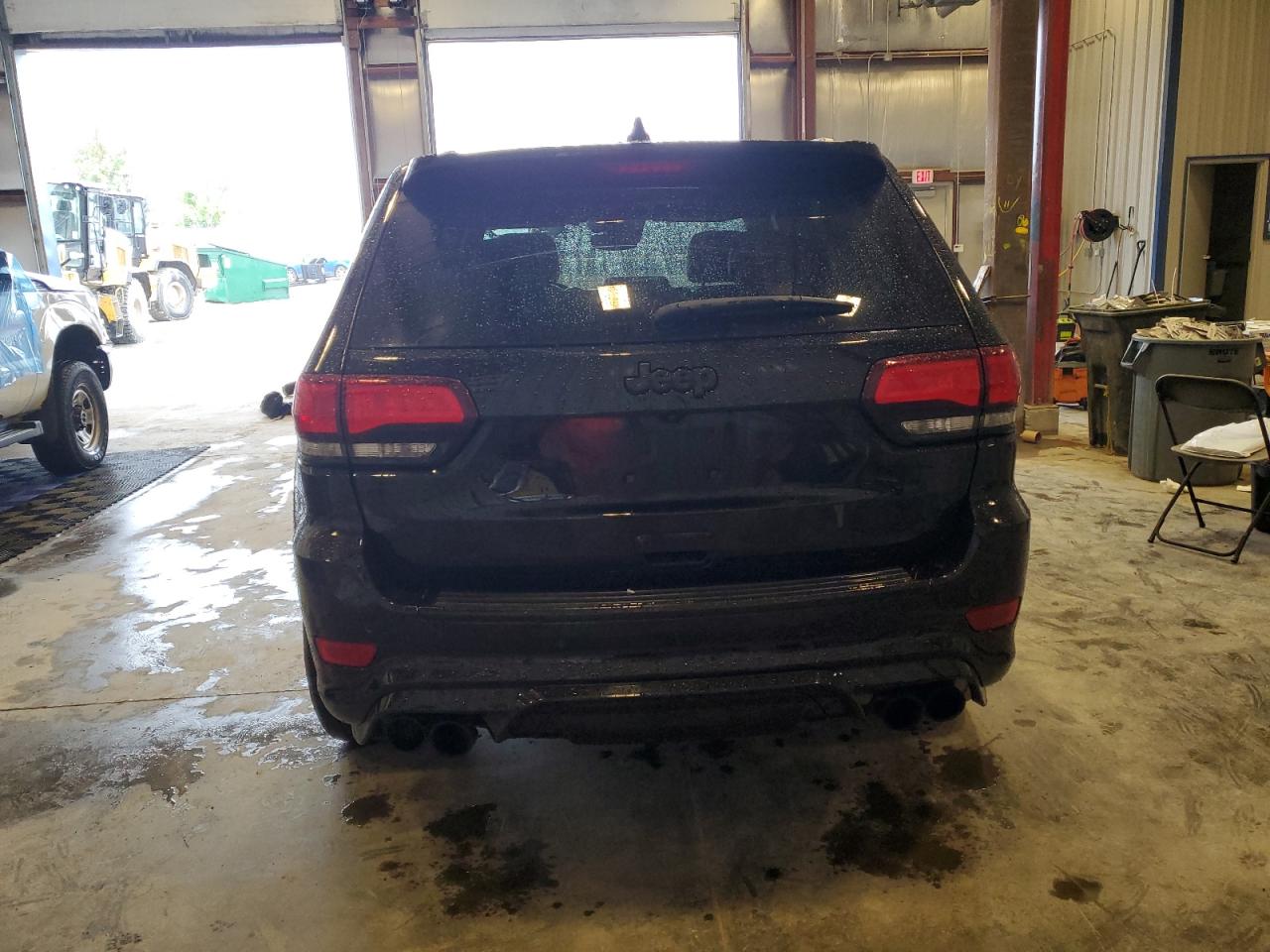 2018 Jeep Grand cher VIN 1C4RJFN96KC515214 photo 6