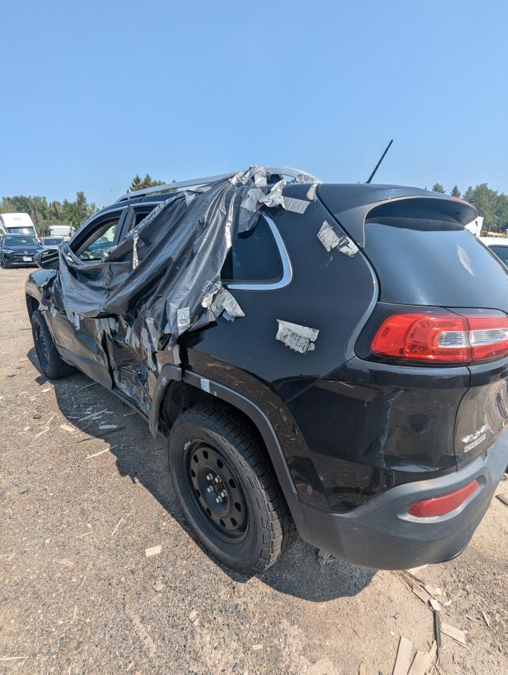 2014 Jeep Grand cher VIN 1C4PJMCS9EW253421 photo 2