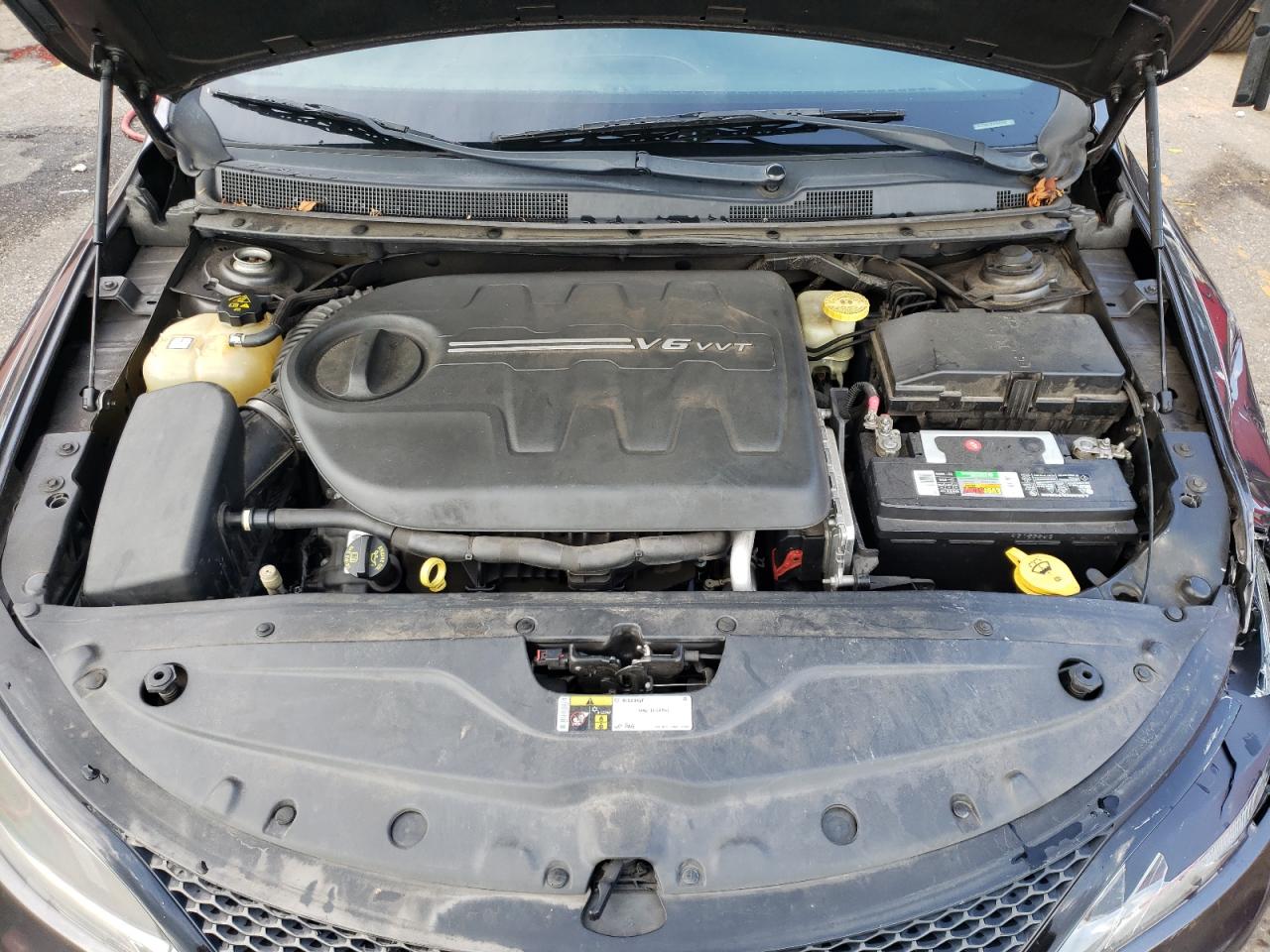 2015 200 VIN 1C3CCCBG3FN608580 photo 11