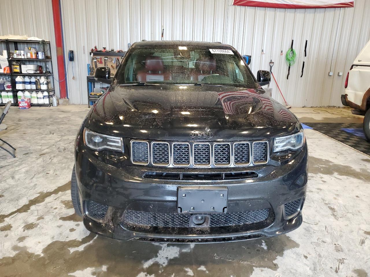 2018 Jeep Grand cher VIN 1C4RJFN96KC515214 photo 5