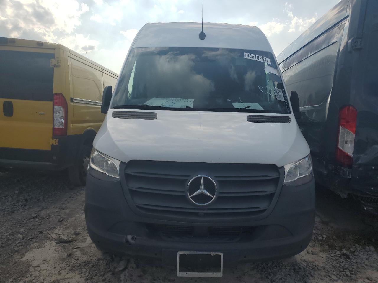 2021 MERCEDES-BENZ Sprinter VIN W1Y4DDHY5MT048603 photo 1