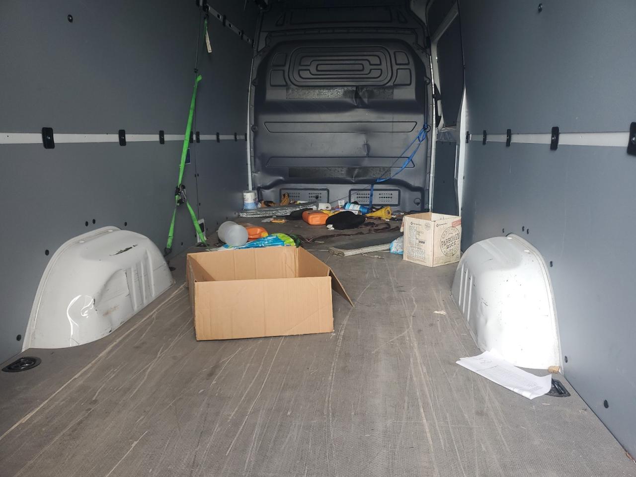 2021 MERCEDES-BENZ Sprinter VIN W1Y4DDHY5MT048603 photo 6