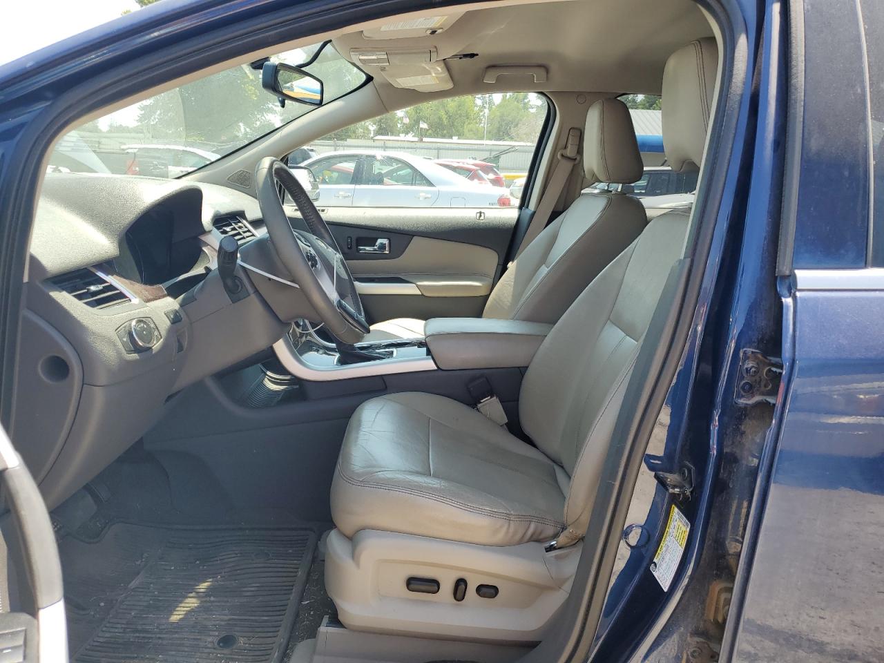 2012 Ford Edge VIN 2FMDK4KC2CBA37463 photo 7