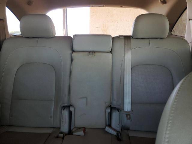 2012 Hyundai Veracruz VIN KM8NU4CC5CU198154 photo 10