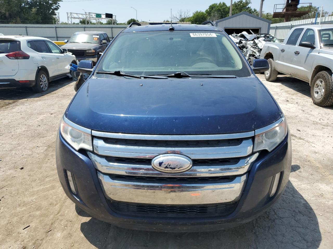 2012 Ford Edge VIN 2FMDK4KC2CBA37463 photo 5