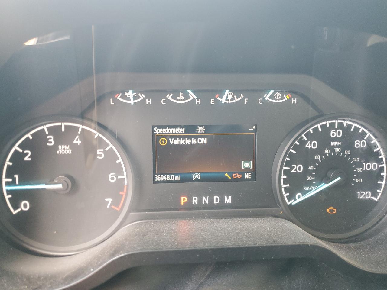 2022 FORD F150 VIN 1FTEX1CP7NKF30123 photo 9